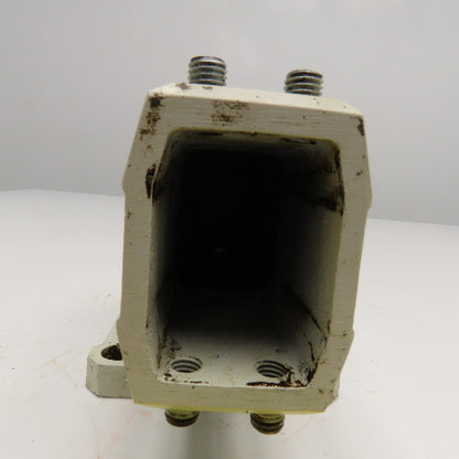 Industrial Articulating Enclosure Conduit Swivel Elbow 1-3/4" x 2-1/2" Tube