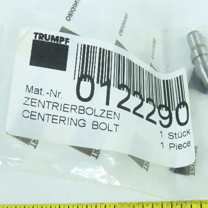 Trumpf 0122290 122290 Centering Bolt