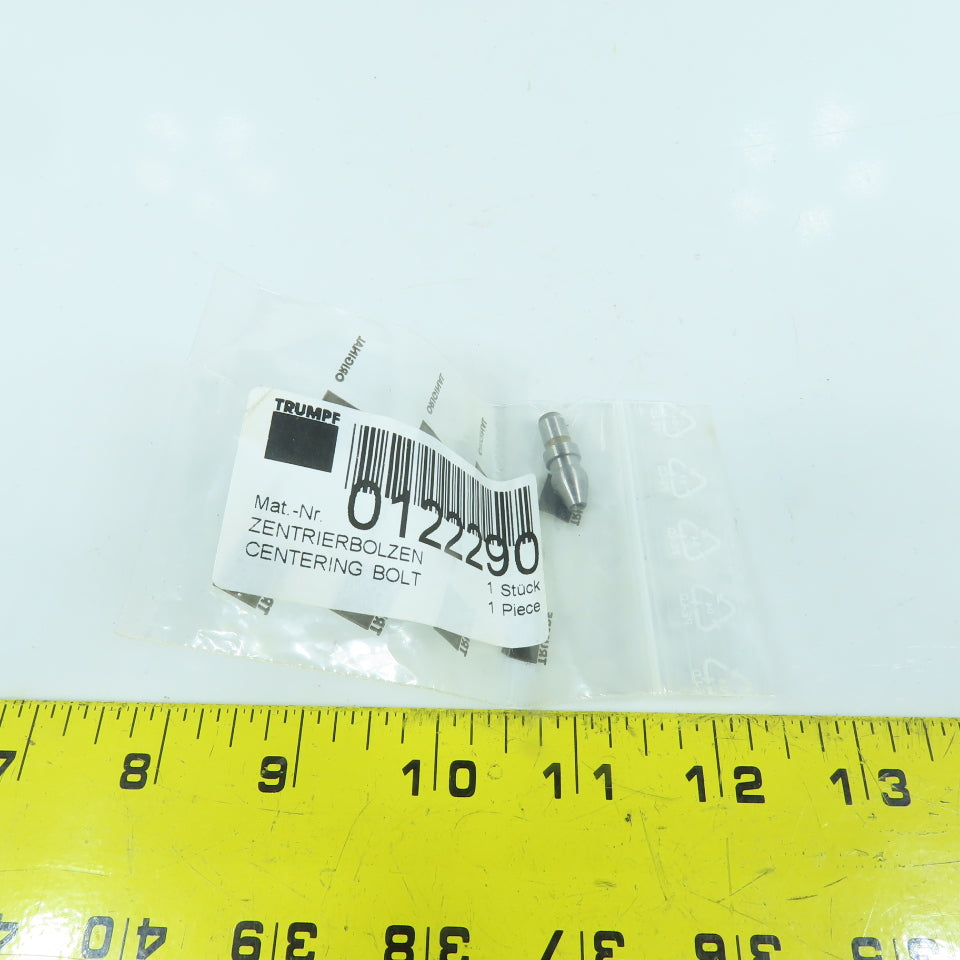 Trumpf 0122290 122290 Centering Bolt