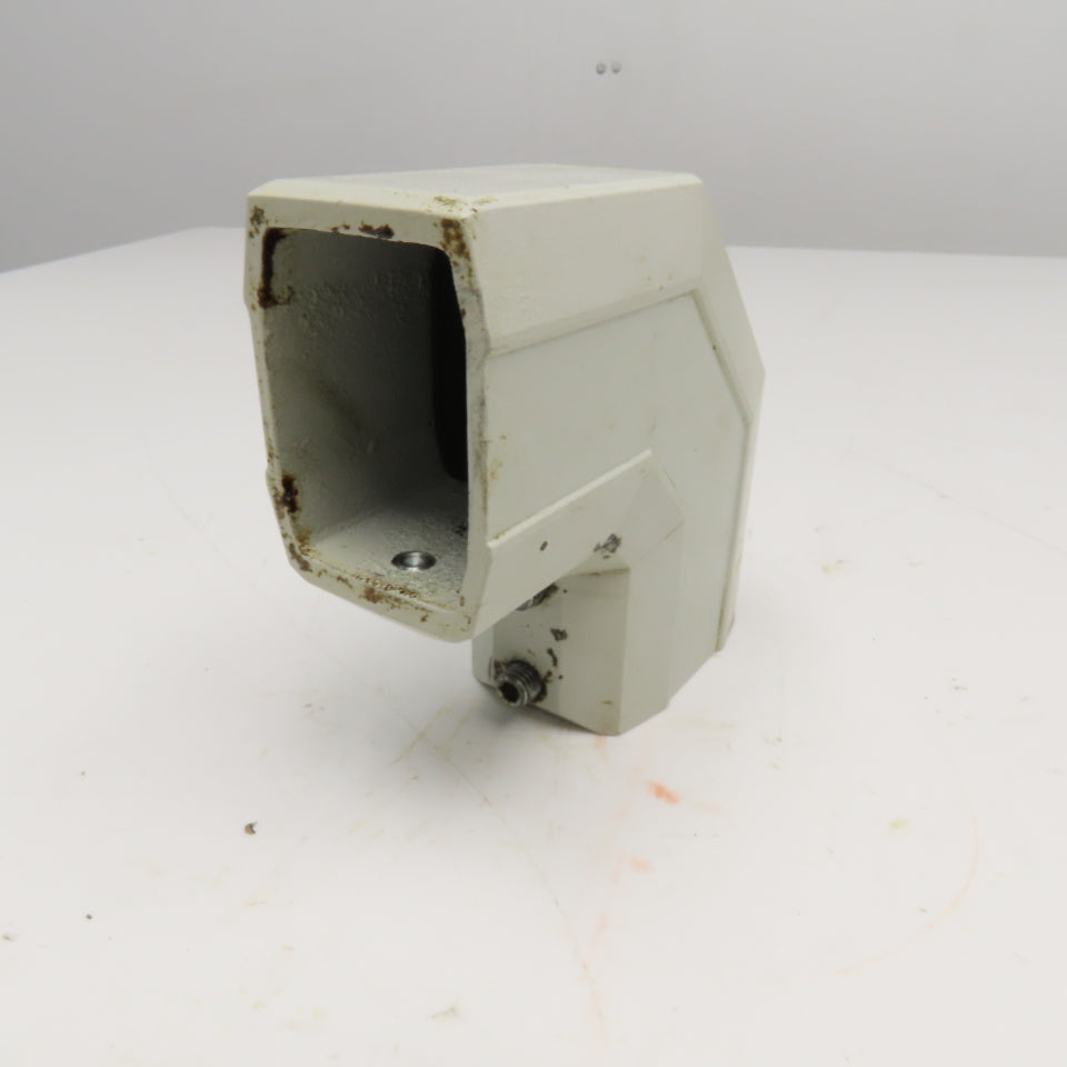 Industrial Articulating Enclosure Conduit Elbow 2-7/16" x 1-13/16" Tube