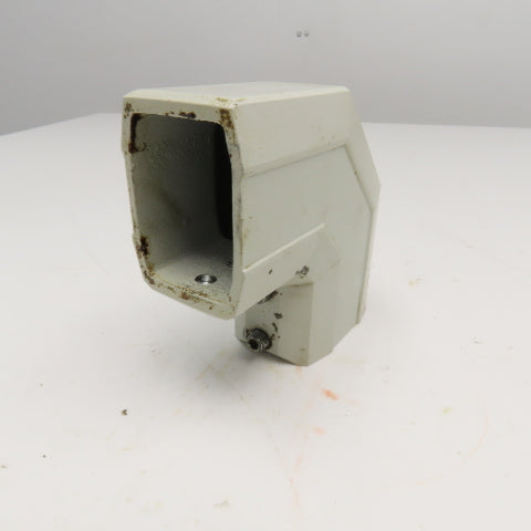 Industrial Articulating Enclosure Conduit Elbow 2-7/16" x 1-13/16" Tube