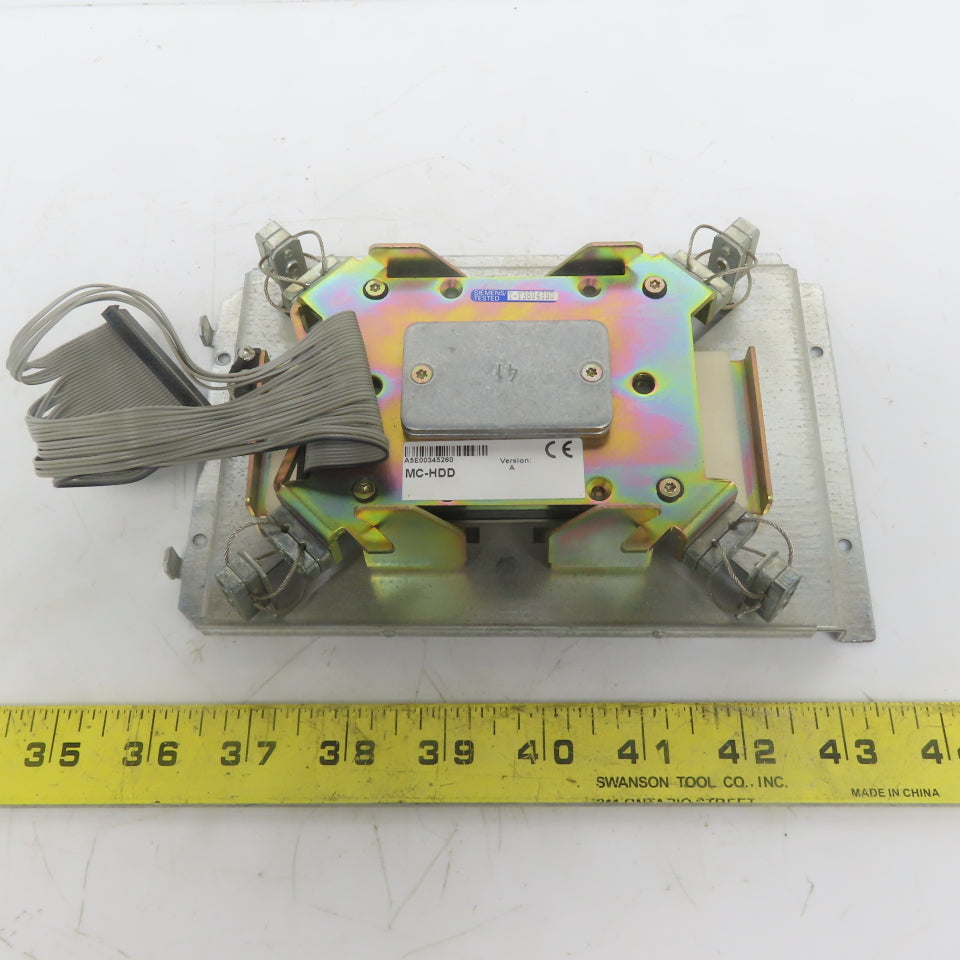 Siemens 6FC5247-0AF08-0AA1 Sinumerik MC-HDD Ver. A Hard Drive