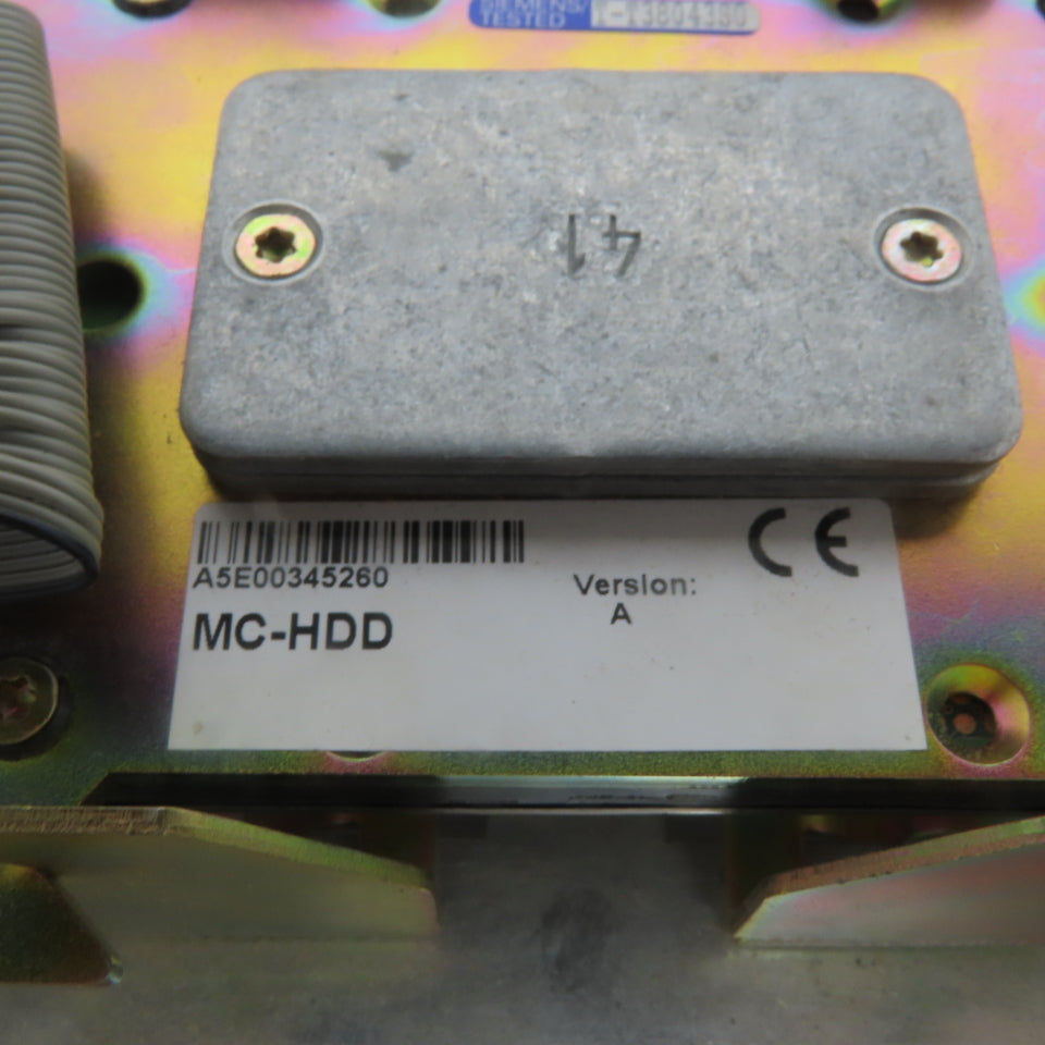 Siemens 6FC5247-0AF08-0AA1 Sinumerik MC-HDD Ver. A Hard Drive