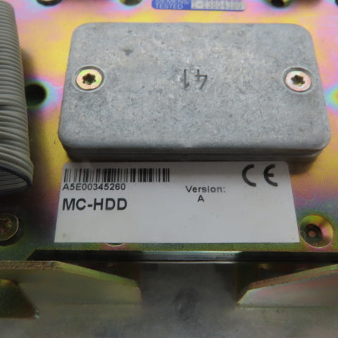 Siemens 6FC5247-0AF08-0AA1 Sinumerik MC-HDD Ver. A Hard Drive