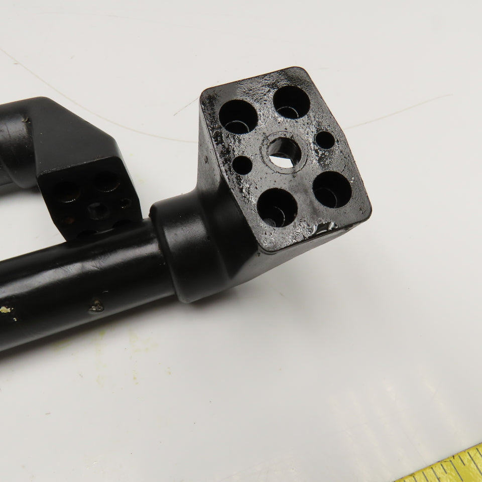 Industrial Articulating Enclosure Monitor Handles 11-3/4" OC Mount Lot/2