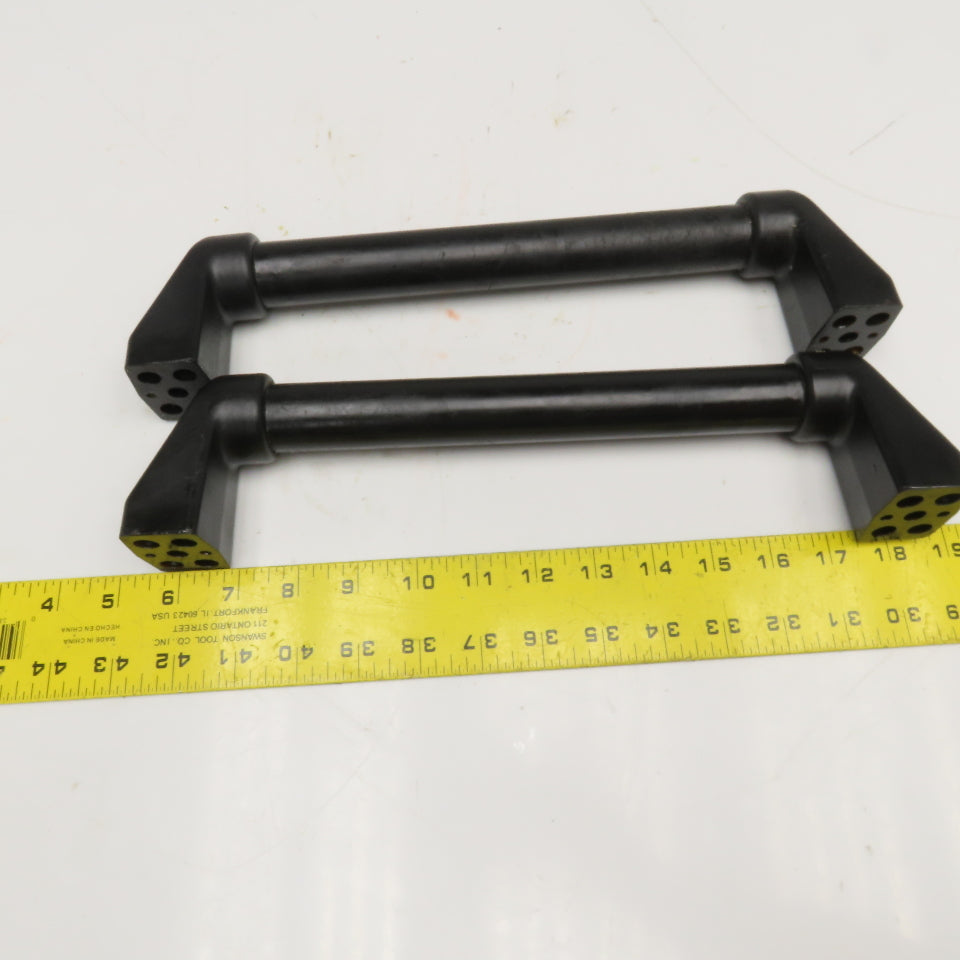 Industrial Articulating Enclosure Monitor Handles 11-3/4" OC Mount Lot/2