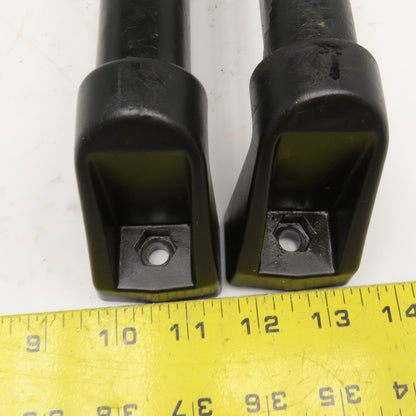 Industrial Articulating Enclosure Monitor Handles 11-3/4" OC Mount Lot/2