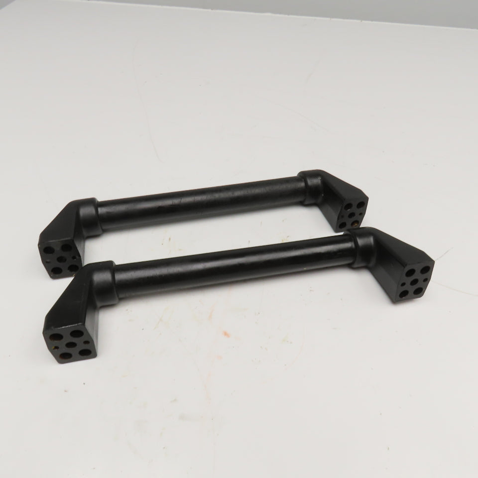 Industrial Articulating Enclosure Monitor Handles 11-3/4" OC Mount Lot/2
