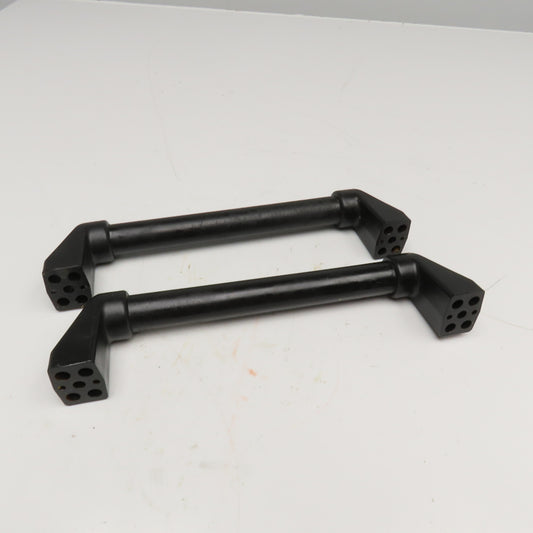 Industrial Articulating Enclosure Monitor Handles 11-3/4" OC Mount Lot/2