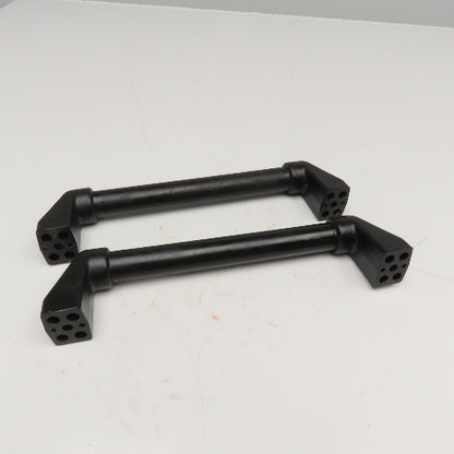Industrial Articulating Enclosure Monitor Handles 11-3/4" OC Mount Lot/2
