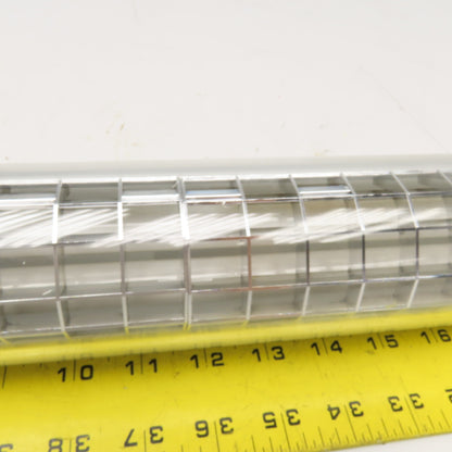 Waldmann SLC124 24V AC 24W Glass Tube Luminaire Light 25" OAL