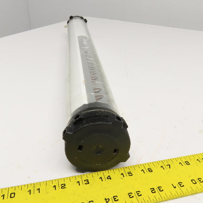 Waldmann SLC124 24V AC 24W Glass Tube Luminaire Light 25" OAL