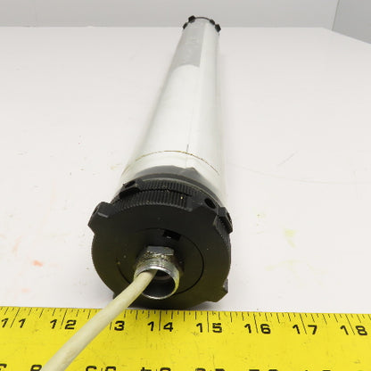 Waldmann SLC124 24V AC 24W Glass Tube Luminaire Light 25" OAL