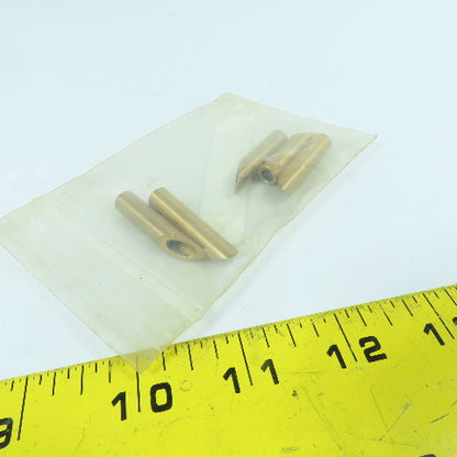 Trumpf 0256184 Air Blower Nozzle Lot Of 5