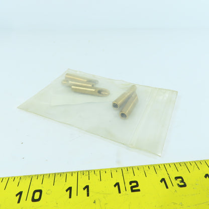 Trumpf 0256184 Air Blower Nozzle Lot Of 5