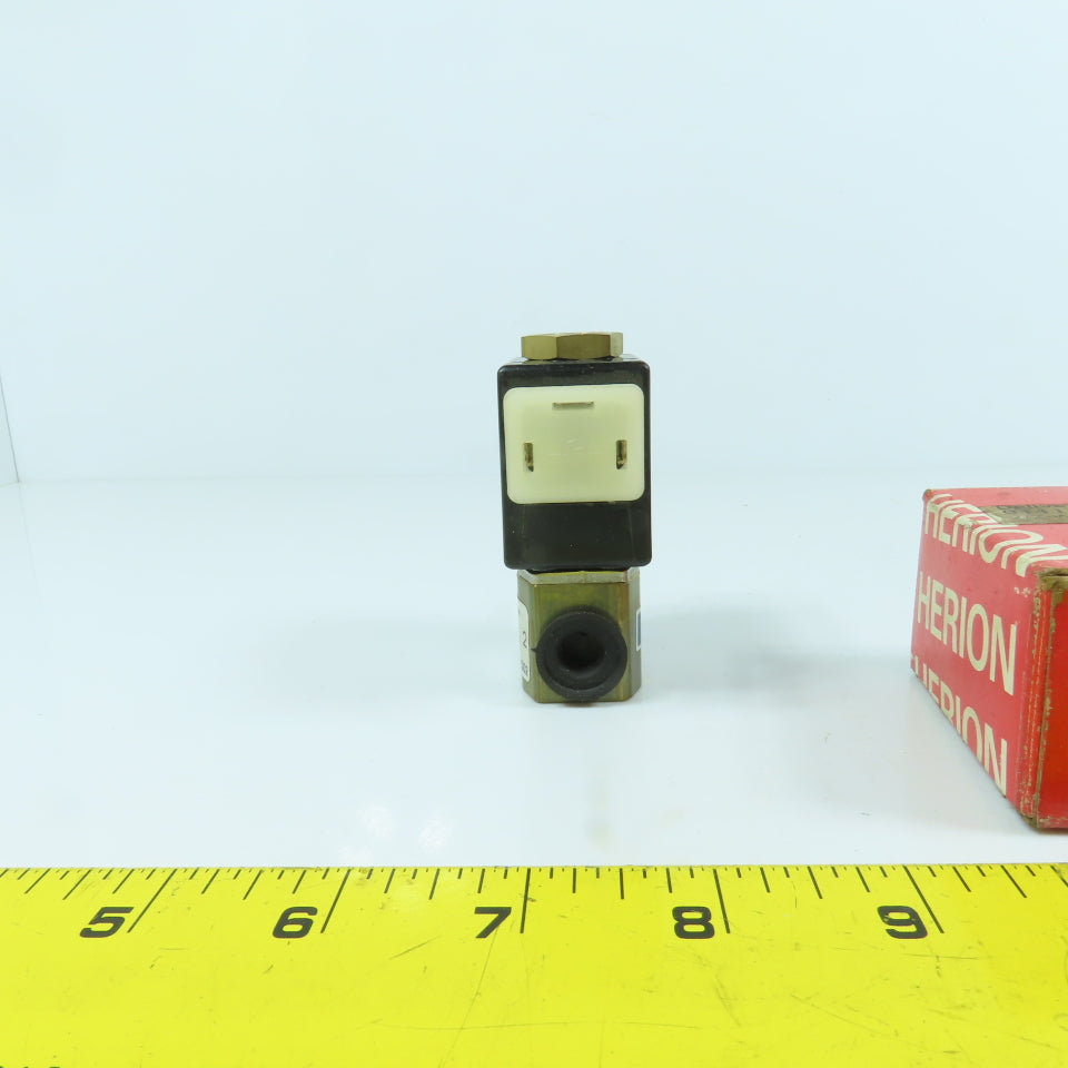 Trumpf 0141259 0200.024.00 Pneumatic Solenoid Valve 24V DC 9500372