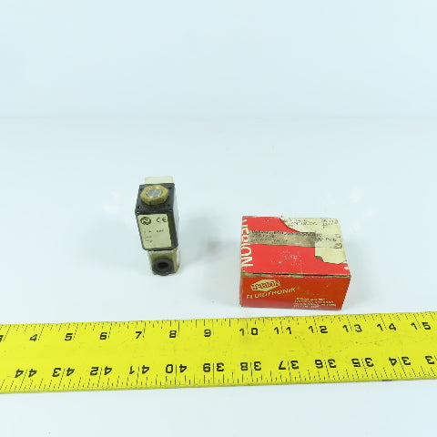 Trumpf 0141259 0200.024.00 Pneumatic Solenoid Valve 24V DC 9500372