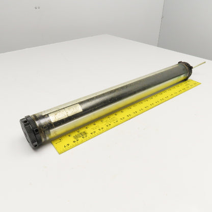 Waldmann SLC124 24V AC 24W Plastic Tube Luminaire Light 25" OAL