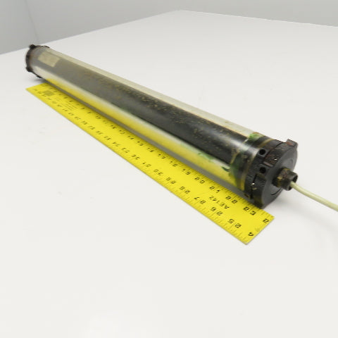 Waldmann SLC124 24V AC 24W Plastic Tube Luminaire Light 25" OAL