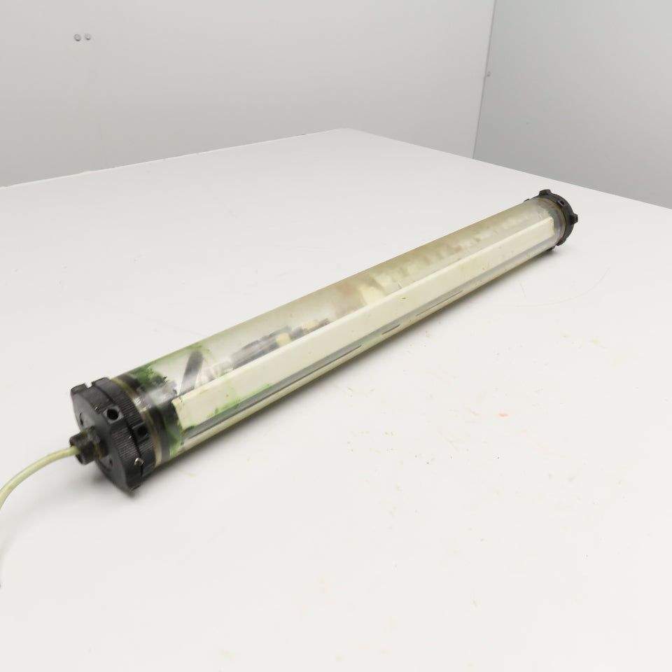 Waldmann SLC124 24V AC 24W Plastic Tube Luminaire Light 25" OAL