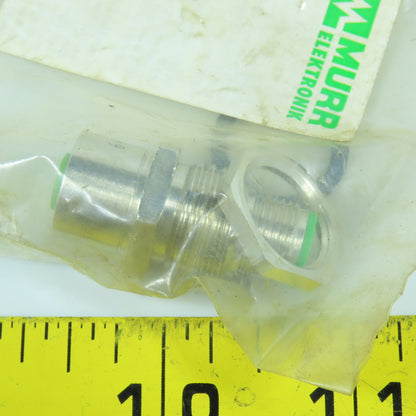 Murr Elektronik 333576 M12 Panel Feed Through Connector