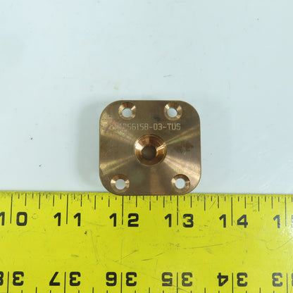 Trumpf 1256158 1256158-03-TUS Flanged Bushing