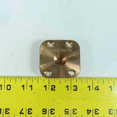 Trumpf 1256158 1256158-03-TUS Flanged Bushing