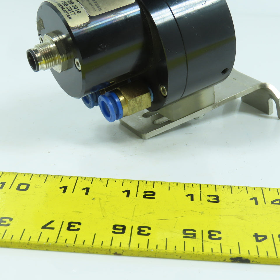 Ophir 173603A L40W-A-.2-TRV1 Laser Thermal Power Sensor W/ Mounting Bracket
