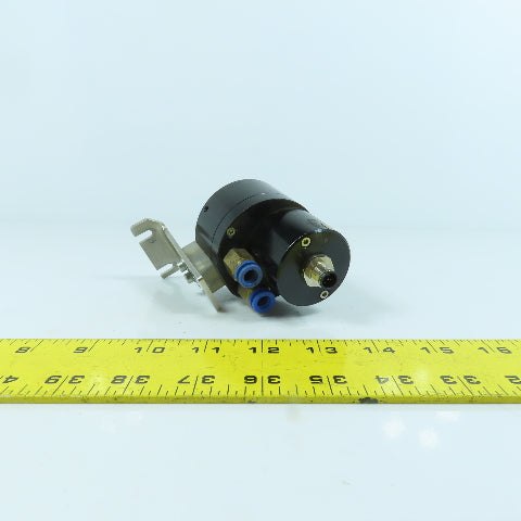 Ophir 173603A L40W-A-.2-TRV1 Laser Thermal Power Sensor W/ Mounting Bracket