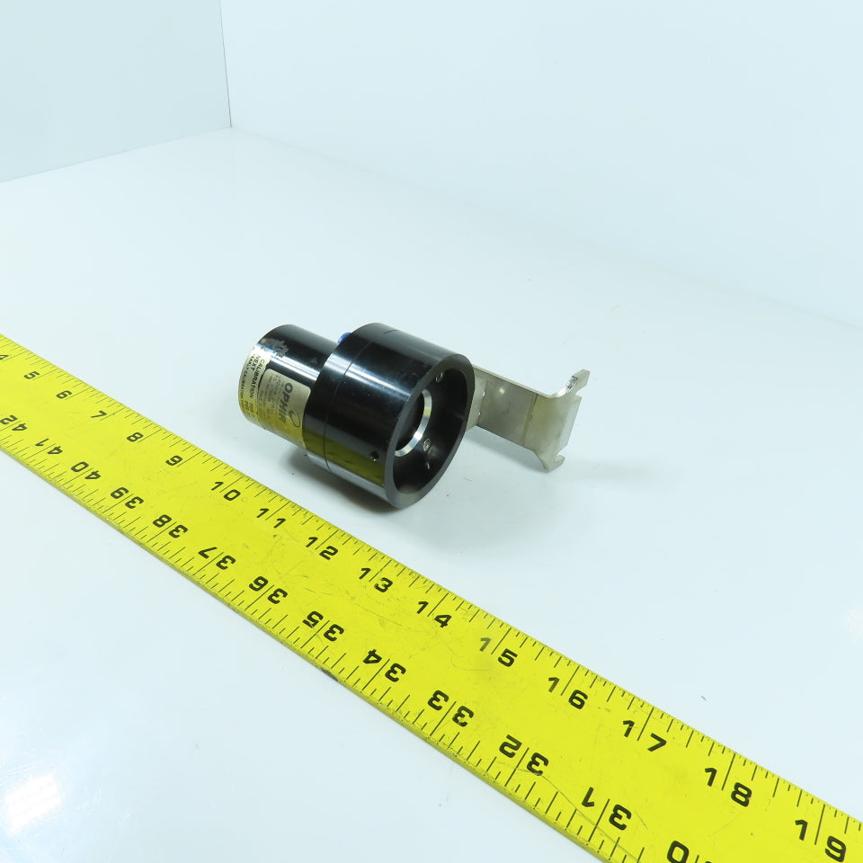 Ophir 173603A L40W-A-.2-TRV1 Laser Thermal Power Sensor W/ Mounting Bracket