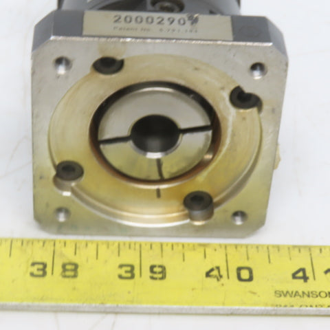 Alpha SP 060-MF1-10 Servo Speed Reduce 10;1 Ratio Trumpf Material #140278