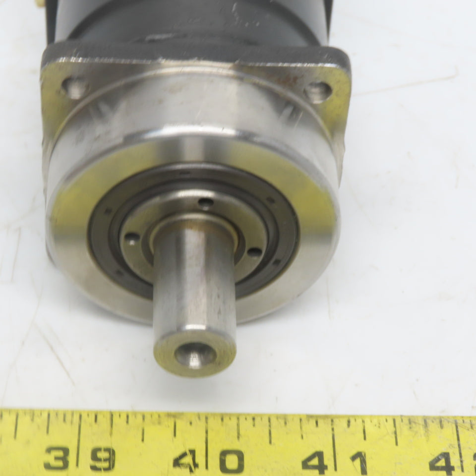 Alpha SP 060-MF1-10 Servo Speed Reduce 10;1 Ratio Trumpf Material #140278