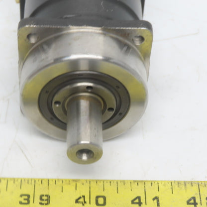 Alpha SP 060-MF1-10 Servo Speed Reduce 10;1 Ratio Trumpf Material #140278