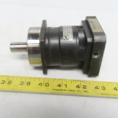 Alpha SP 060-MF1-10 Servo Speed Reduce 10;1 Ratio Trumpf Material #140278