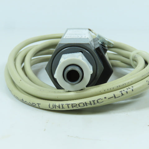 Kobold D-65719 SWK-5 Flowmeter Sensor 230V AC-DC
