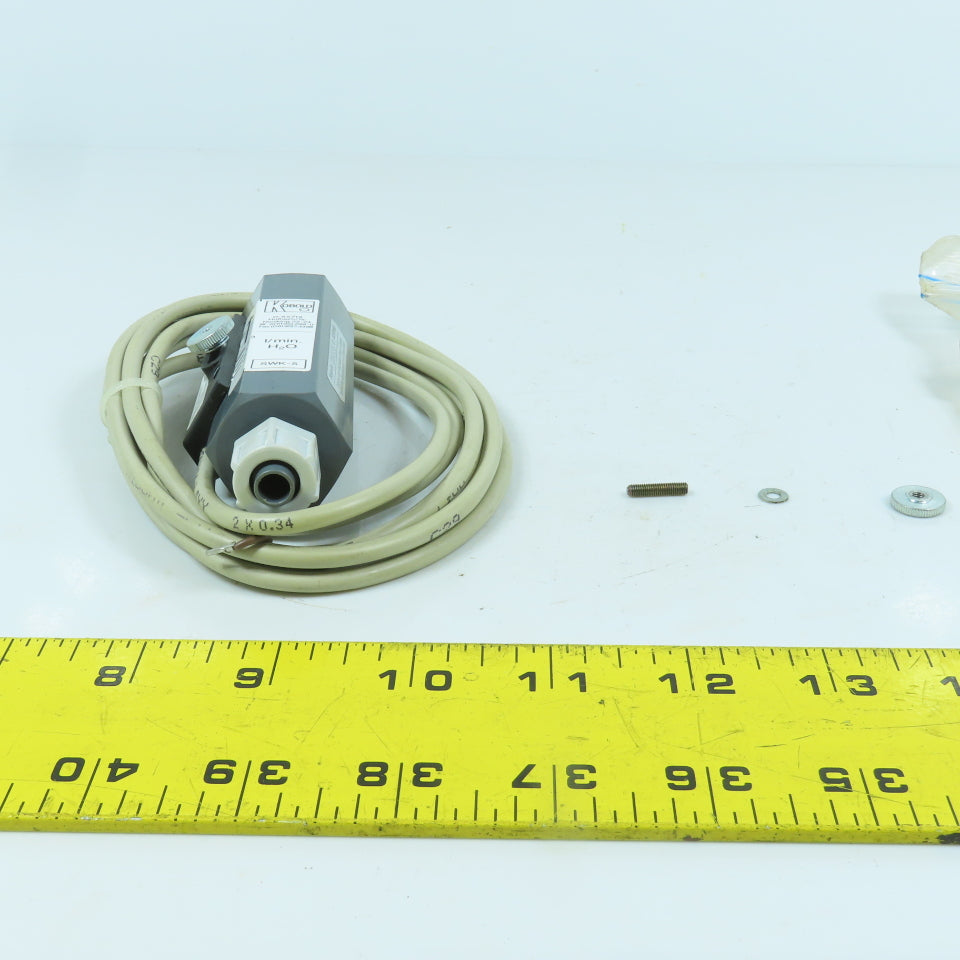 Kobold D-65719 SWK-5 Flowmeter Sensor 230V AC-DC