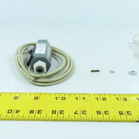 Kobold D-65719 SWK-5 Flowmeter Sensor 230V AC-DC