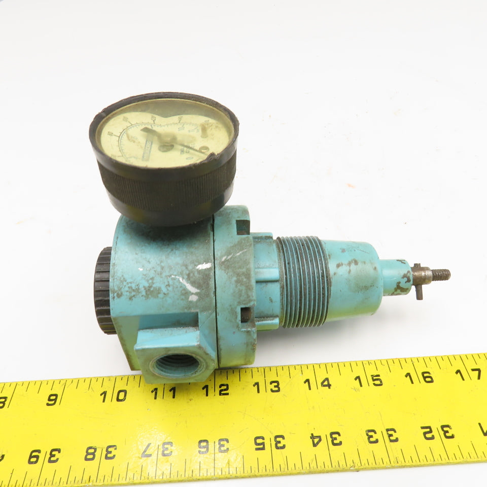 Wilkerson R26-04-000 1/2" NPT Compressed Air Regulator 300PSI