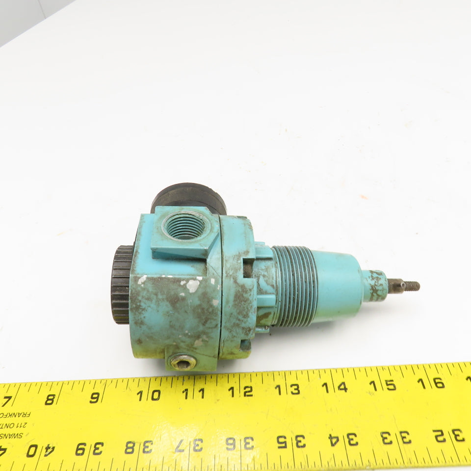 Wilkerson R26-04-000 1/2" NPT Compressed Air Regulator 300PSI