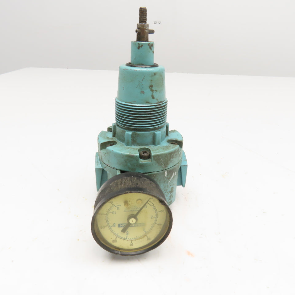 Wilkerson R26-04-000 1/2" NPT Compressed Air Regulator 300PSI