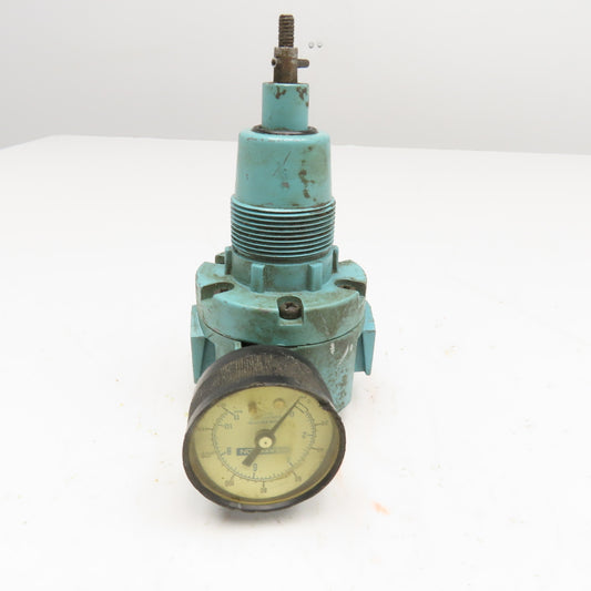 Wilkerson R26-04-000 1/2" NPT Compressed Air Regulator 300PSI