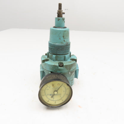 Wilkerson R26-04-000 1/2" NPT Compressed Air Regulator 300PSI