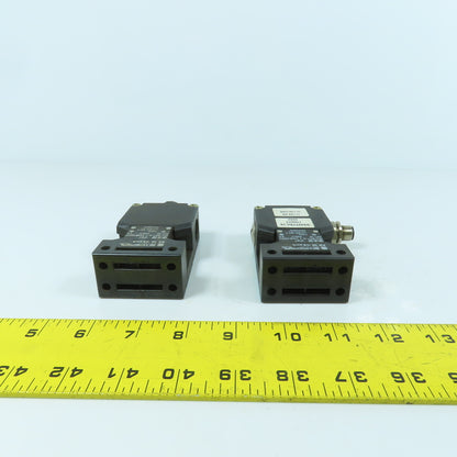 Schmersal AZ 16-02 ZVRK Safety Interlock Switch 230V (No Keys) Lot Of 2