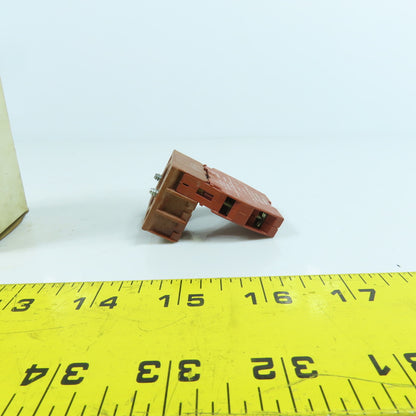 Siemens 3SB1320-0A Contact Block With Holder 230V 3SB14 00-0A