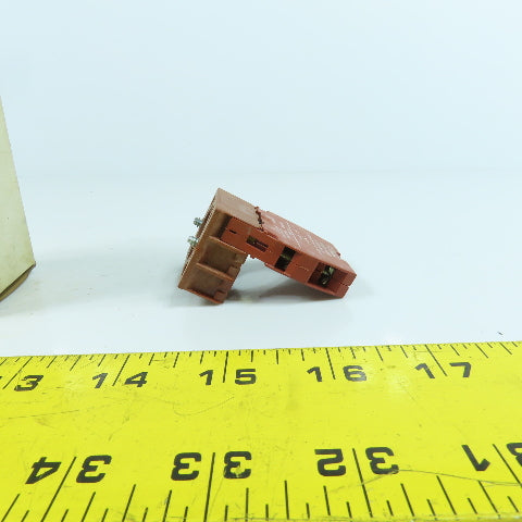 Siemens 3SB1320-0A Contact Block With Holder 230V 3SB14 00-0A