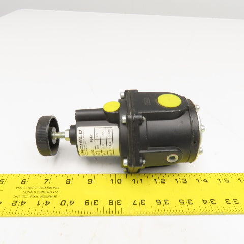 Fairchild 4043 3/8" 250PSI Precision Pressure Regulator