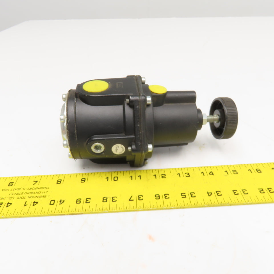 Fairchild 4043 3/8" 250PSI Precision Pressure Regulator