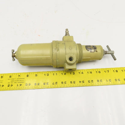Norgren 1/4" 250PSI Compressed Air Filter Regulator