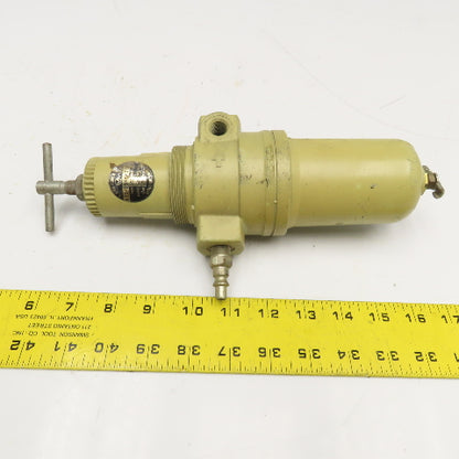 Norgren 1/4" 250PSI Compressed Air Filter Regulator