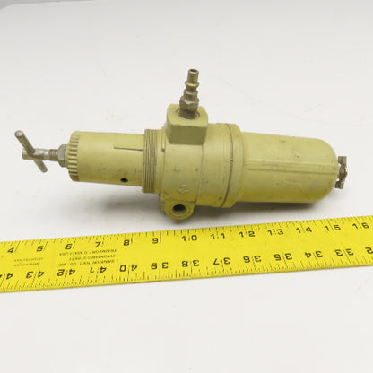 Norgren 1/4" 250PSI Compressed Air Filter Regulator